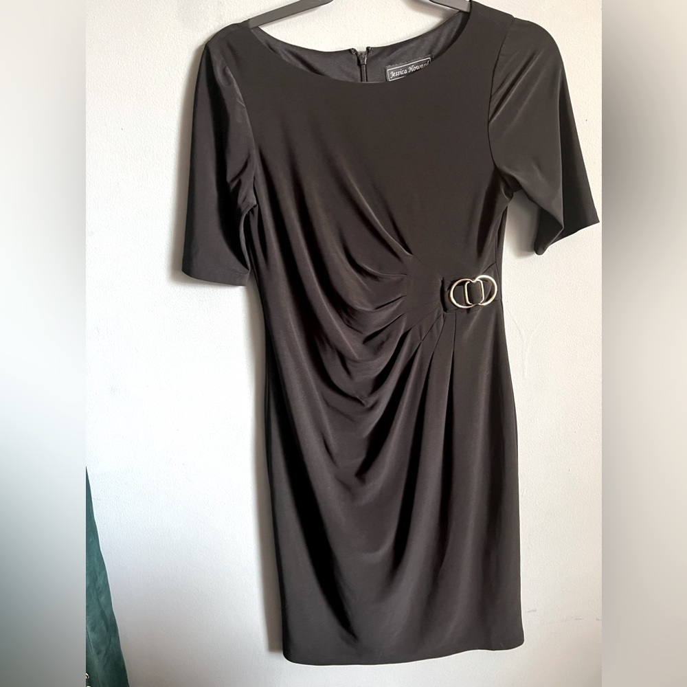Jessica Howard black dress size 4.